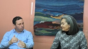 Συνεργασία Δήμου Αγίου Νικολάου – ΣΕΓΑΣ για κοινές δράσεις και την ανάδειξη του Δήμου ως αθλητικού και προπονητικού προορισμού