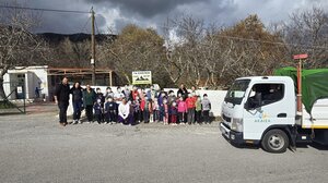 Χανιά: Ολοκληρώθηκαν οι δράσεις πρόληψης παραγωγής αποβλήτων