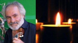 Απέραντη θλίψη για το θάνατο του Μανώλη Σκουλά