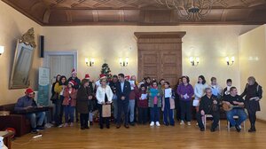 Η ΠΕ Ρεθύμνης μοίρασε δώρα στις Μονάδες Κοινωνικής Προστασίας Παιδιών & Ατόμων με Ειδικές Ανάγκες