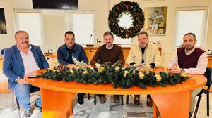 Δήμος Μαλεβιζίου: Σύμβαση για έργα αγροτικής οδοποιίας στις Κορφές