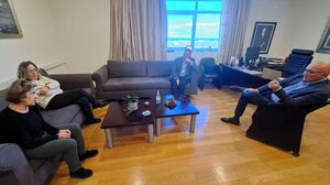 Τον Μάρτιο ξεκινά η λειτουργία του Κέντρου Μεσογειακού Πολιτισμού στη Νεάπολη 