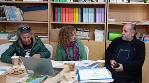 Ρέθυμνο: Συνάντηση εργασίας για την προστασία και ανάδειξη των φοινικοδασών