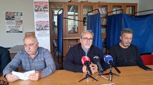 Στους δρόμους οι συνταξιούχοι της Κρήτης - Παγκρήτιο συλλαλητήριο στο Ηράκλειο