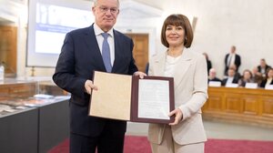 Στη Χριστίνα Κουλούρη το Βραβείο Εξαίρετης Πανεπιστημιακής Διδασκαλίας του ΙΤΕ