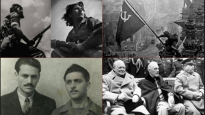 "Τετράδια": Συλλογικός τόμος αφιερωμένος στα 80 χρόνια από τη συντριβή του φασισμού