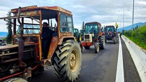 Έκλεισε ο Προμαχώνας για τα φορτηγά – Άγνωστο αν θα ανοίξει το βράδυ