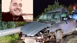 Αχαΐα: Θρήνος για τον 30χρονο που "έφυγε" μετά από τροχαίο ανήμερα των Χριστουγέννων