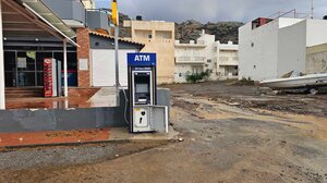 Το ορμητικό πέρασμα της κακοκαιρίας “Byron” από τον Τσούτσουρο - Δείτε βίντεο