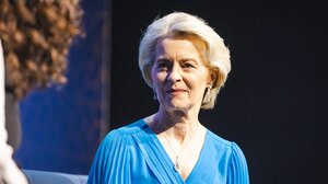 Ούρσουλα φον ντερ Λάιεν: «Προσκλητήριο» για «ευρωπαϊκή προτίμηση» σε στρατηγικούς τομείς