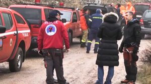 Βαρδούσια: «Ήταν μία πολύ δύσκολη επιχείρηση, πρέπει να είμαστε προσεκτικοί» λέει διασώστης της ΕΜΑΚ