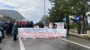 Μετά το μπλόκο στα Μεγάλα Χωράφια, οι αγρότες των Χανίων κλιμακώνουν τον αγώνα τους