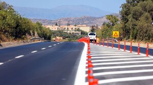 ΒΟΑΚ: Αυτά είναι τα τεχνικά χαρακτηριστικά του έργου Κίσσαμος - Χανιά - Ηράκλειο