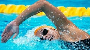 «Αγγιξε» το μετάλλιο στα 1.500μ. ελεύθερο η Βασιλάκη