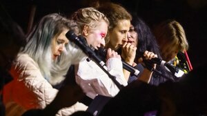 «Eξτρεμιστική οργάνωση» το συγκρότημα «Pussy Riot»