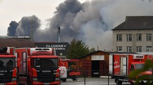 Στο στόχαστρο ρωσικών μη επανδρωμένων αεροσκαφών βρέθηκε ξανά η Οδησσός