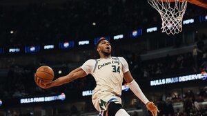 Αντετοκούνμπο: «Μισώ τον περιορισμό στα λεπτά, αλλά ακόμη και έτσι μπορώ να είμαι επιδραστικός»