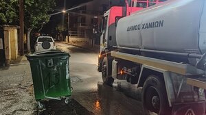 Χανιά: Συμπαράσταση στους εργαζόμενους που εισέπνευσαν τοξική ουσία