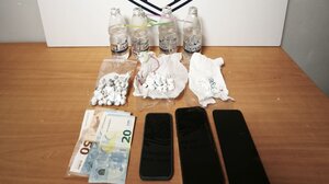 Χανιά: Συμμορία νεαρών διακινούσε κοκαΐνη - Εμπλοκή και ανήλικης