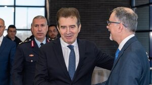 Χρυσοχοΐδης: «Καταλυτικός ο ρόλος της Ευρωπαϊκής Εισαγγελίας στην καταπολέμηση διαφθοράς»