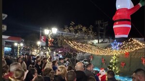 Χριστουγεννιάτικες εκδηλώσεις και γιορτινή ατμόσφαιρα σε πλατείες και χωριά του Δήμου Πλατανιά