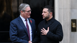 Ουκρανία: Συνομιλίες Ζελένσκι – Ευρωπαίων ενώ η Μόσχα βρίσκει «ευθυγράμμιση ασφαλείας» με τις ΗΠΑ