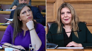 Μύλος στην Εξεταστική: «Σιγά μην σκίσεις κανένα καλσόν» είπε η Κωνσταντοπούλου στη Συρεγγέλα