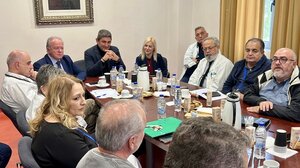 Στο επίκεντρο τα προβλήματα του Βενιζελείου Νοσοκομείου Ηρακλείου