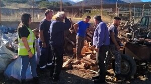 Δήμος Αγίου Νικολάου: Δωρεάν διάθεση ξυλείας σε δημότες