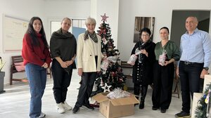 Η Αντικαρκινική Ηρακλείου δίπλα στα παιδιά