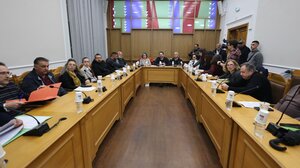 Συνεδρίασε το Συμβούλιο Αλιείας Περιφέρεια Κρήτης