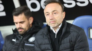 Κόντης: «Κάθε νίκη που κάνουμε, βοηθάει ψυχολογικά τον ΟΦΗ»