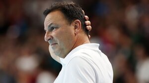 Κανονικά στον πάγκο της Εθνικής πόλο ο Βλάχος στον μικρό τελικό με την Ιταλία