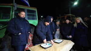 Πρωτοχρονιά δίπλα στα τρακτέρ: Αντίστροφη μέτρηση για την πανελλαδική σύσκεψη των αγροτών