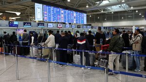 Ελεγκτές Εναέριας Κυκλοφορίας: Πρωτοφανές και απαράδεκτο το συμβάν, δεν προέκυψε αιφνιδιαστικά