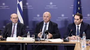 Οι πρωτοβουλίες για τη στήριξη των αγροτών που ανακοίνωσε η κυβέρνηση