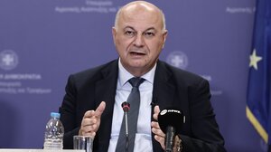 Τσιάρας: Το 87% των αγροτών που είναι ενταγμένοι στο πρόγραμμα για το χαμηλό ηλεκτρικό ρεύμα δεν έχουν ληξιπρόθεσμες οφειλές