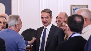 Μητσοτάκης: Αυτά ανακοινώθηκαν στη συνάντηση με τους αγρότες