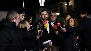 Αγρότες μετά τη συνάντηση με τον Πρωθυπουργό: Οι λύσεις δίνονται μέσα από διάλογο και για αυτό ήρθαμε