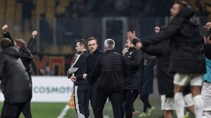 Κόντης: «Έχουμε και κάποιον εγωισμό, ο ΟΦΗ είναι ομάδα με περηφάνια»