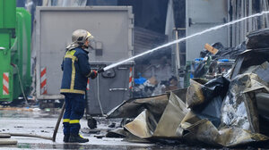 Εργοστάσιο Βιολάντα: Παραλείψεις, παρατυπίες και κενά ασφαλείας οδήγησαν στη φονική έκρηξη