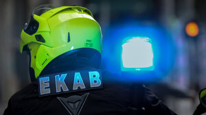 Θανατηφόρο τροχαίο στο Χαϊδάρι: 64χρονος παρασύρθηκε από φορτηγό