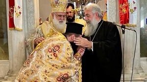 Χειροτονία Διακόνου Μιλτιάδη Δραϊνάκη: «ένα όνειρο ζωής έγινε πραγματικότητα»