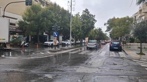 Επικαιροποιήθηκε το έκτακτο δελτίο καιρού από την ΕΜΥ: Βροχές και θυελλώδεις άνεμοι για σήμερα κι αύριο στην Κρήτη