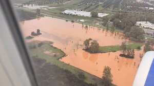 Καταρρίφθηκε το ρεκόρ ημερήσιου ύψους βροχής σε πολλές περιοχές της Αττικής