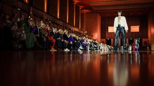 Με έμφαση στη βιωσιμότητα και την καινοτομία άνοιξε η αυλαία της Εβδομάδας Μόδας του Βερολίνου