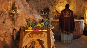 Εορτή του Αγίου Μακαρίου στην Ορθόδοξο Ακαδημία Κρήτης