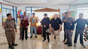 Μια γιορτή αγάπης και χαμόγελων στο Κέντρο Ειδικών Παιδιών «Άγιος Σπυρίδωνας»