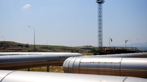 Σε λειτουργία ο αγωγός πετρελαίου Θεσσαλονίκης – Σκοπίων