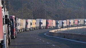 Ξεκινά σήμερα ο 48ωρος αποκλεισμός στα τελωνεία Προμαχώνα, Εξοχής, Ευζώνων και Νίκης